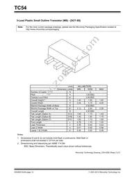 TC54VN6002EZB713 Datasheet Page 12
