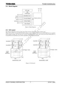 TC58CVG2S0HQAIE Datasheet Page 8