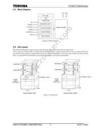 TC58CYG0S3HQAIE Datasheet Page 8