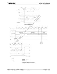 TC58CYG0S3HQAIE Datasheet Page 12