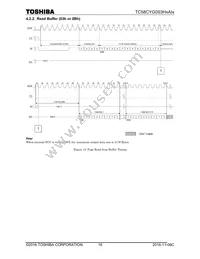 TC58CYG0S3HQAIE Datasheet Page 17