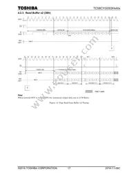 TC58CYG0S3HQAIE Datasheet Page 18