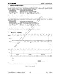 TC58CYG0S3HQAIE Datasheet Page 20