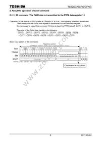 TC62D722FG Datasheet Page 6