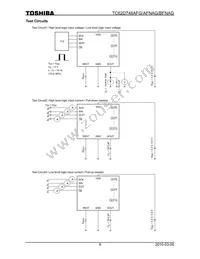 TC62D748AFG Datasheet Page 9