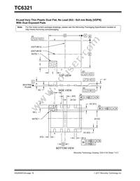 TC6321T-V/9U Datasheet Page 18