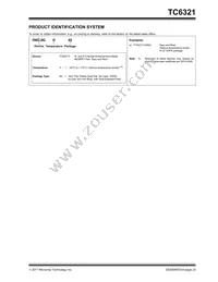 TC6321T-V/9U Datasheet Page 23