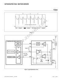 TC643VUA Datasheet Page 5