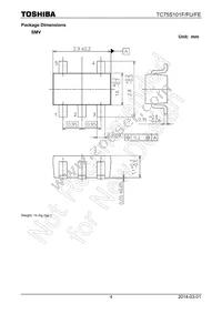 TC75S101FU(TE85L Datasheet Page 4