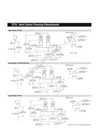 TC76B-1-101 Datasheet Page 2