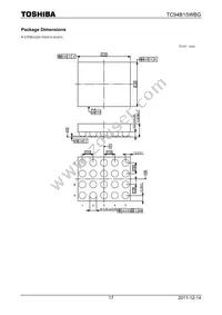 TC94B15WBG(EB Datasheet Page 17