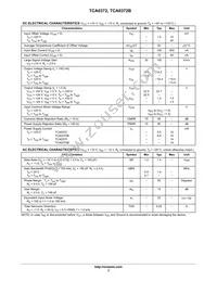 TCA0372DP2G Datasheet Page 3