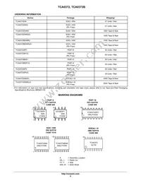 TCA0372DP2G Datasheet Page 6