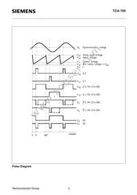 TCA785 Datasheet Page 3