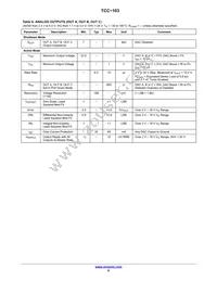 TCC-103A-RT Datasheet Page 6