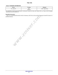 TCC-103A-RT Datasheet Page 21
