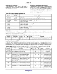 TCC-106A-RT Datasheet Page 7