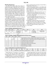 TCC-106A-RT Datasheet Page 16