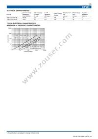 TCE1210U-120-2P Datasheet Page 5