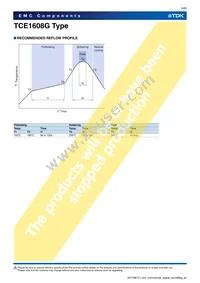 TCE1608G-900-4P Datasheet Page 4