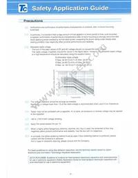 TCFGB1C106K8R Datasheet Page 10