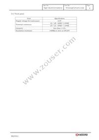 TCG035QVLPAAFA-AA00 Datasheet Page 7