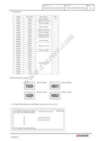 TCG035QVLPDANN-GN50 Datasheet Page 13