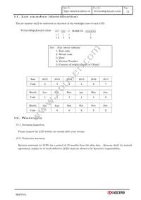 TCG043WQLBAAFA-GA00 Datasheet Page 15