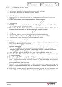TCG043WQLBAAFA-GA00 Datasheet Page 16