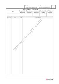 TCG043WQLBAAFA-GA00 Datasheet Page 21