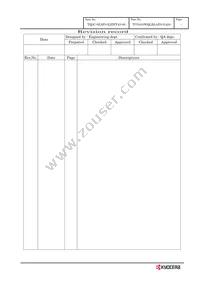 TCG043WQLBAAFA-GA50 Datasheet Page 21