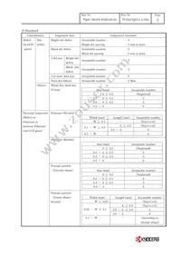TCG057QVLCA-G00 Datasheet Page 21