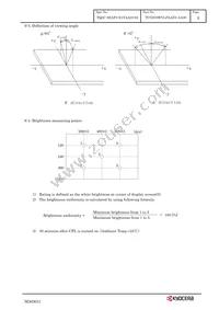 TCG070WVLPAAFA-AA00 Datasheet Page 8