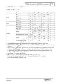 TCG070WVLPAAFA-AA00 Datasheet Page 13