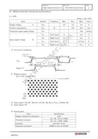 TCG070WVLPAAFA-AA50 Datasheet Page 6