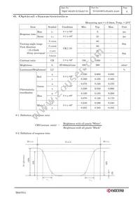 TCG070WVLPAAFA-AA50 Datasheet Page 7