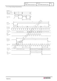 TCG070WVLPAAFA-AA50 Datasheet Page 12