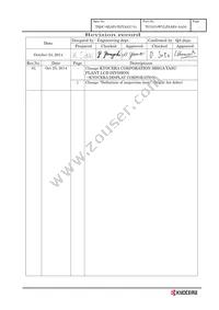 TCG070WVLPAAFA-AA50 Datasheet Page 22