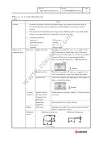 TCG070WVLPAANN-AN50 Datasheet Page 23