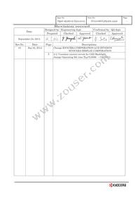 TCG070WVLPEAFA-AA30 Datasheet Page 3