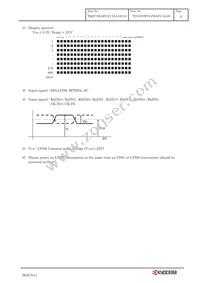 TCG070WVLPEAFA-AA30 Datasheet Page 7