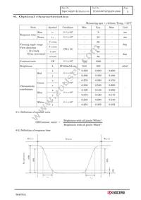 TCG070WVLPEANN-AN00 Datasheet Page 8