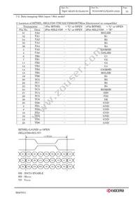 TCG070WVLPEANN-AN20 Datasheet Page 13