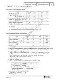 TCG070WVLSJPPA-GD20 Datasheet Page 5