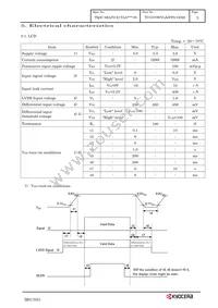 TCG070WVLSJPPA-GD20 Datasheet Page 6