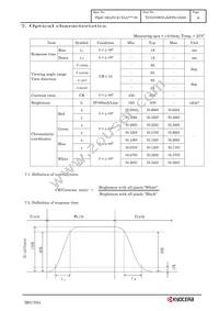 TCG070WVLSJPPA-GD20 Datasheet Page 11