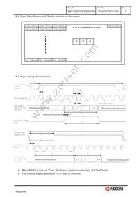 TCG075VGLCE-G00 Datasheet Page 12
