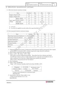 TCG084SVLPAANN-AN30 Datasheet Page 5