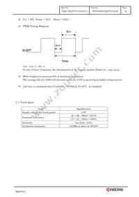 TCG084SVLQAPFA-AA20 Datasheet Page 9