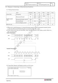 TCG084SVLQAPFA-AA20 Datasheet Page 18
